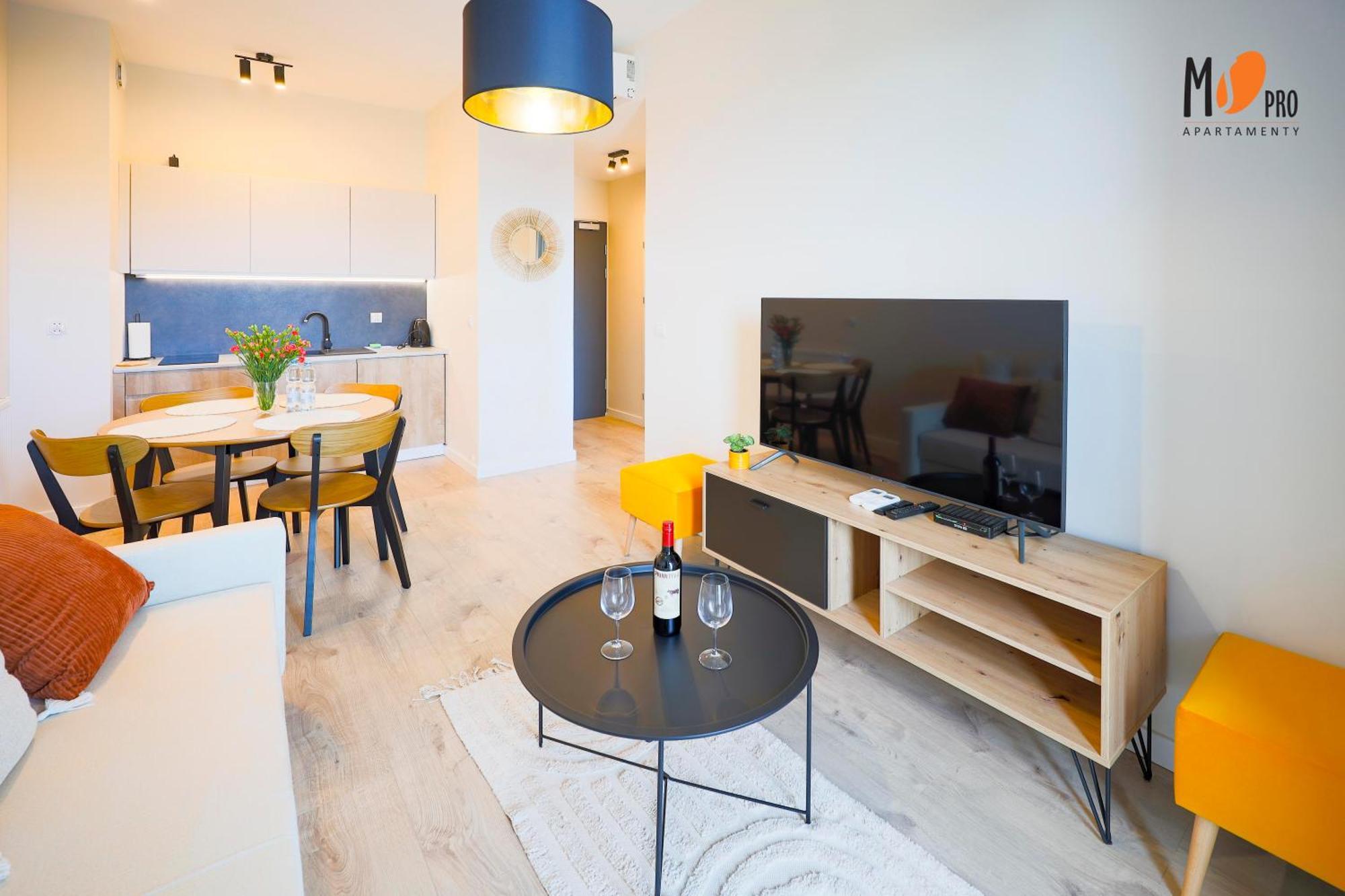 Summer Lofts Premium By Ms Pro Apartment Устроне Морске Екстериор снимка