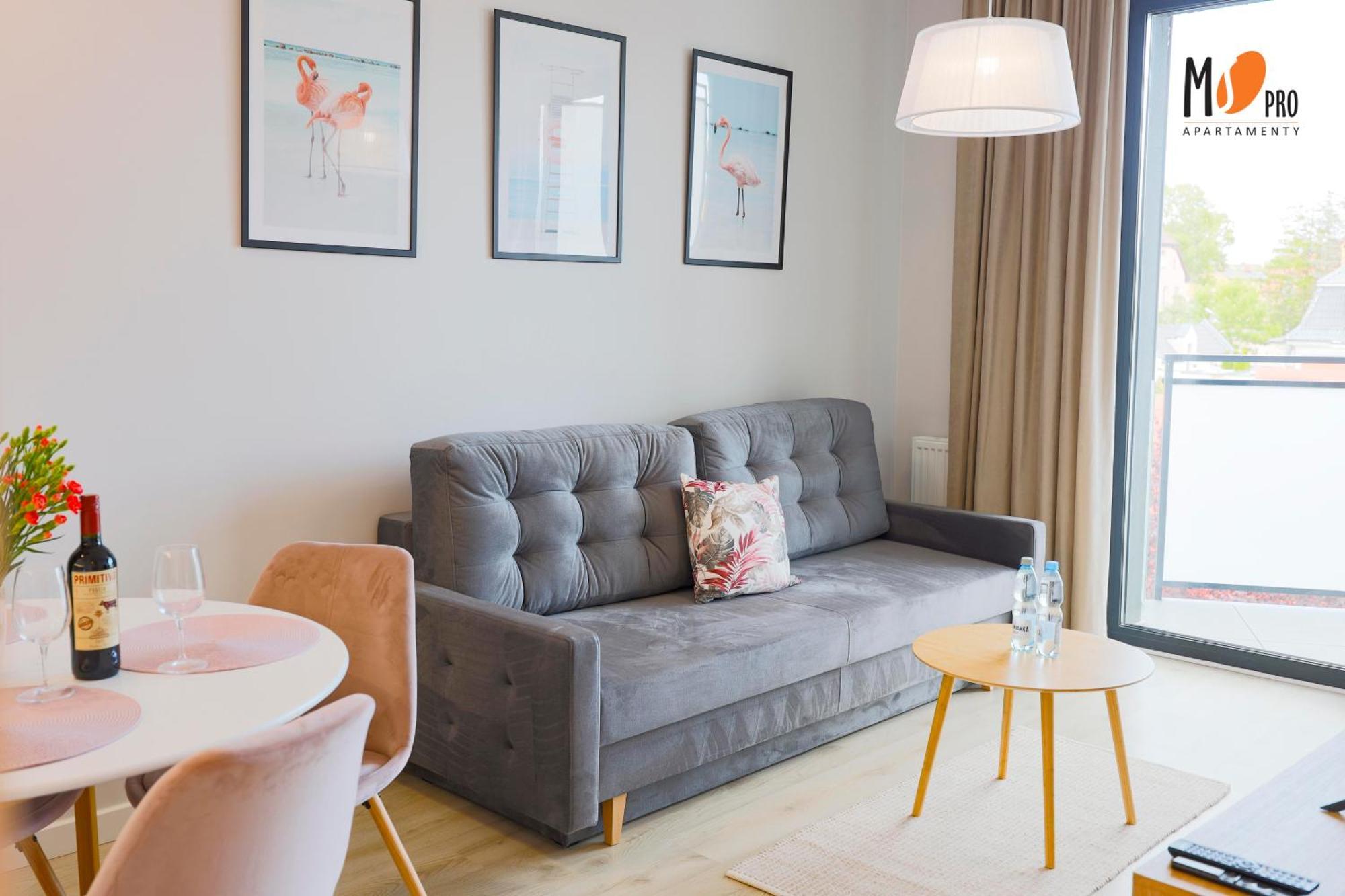 Summer Lofts Premium By Ms Pro Apartment Устроне Морске Стая снимка