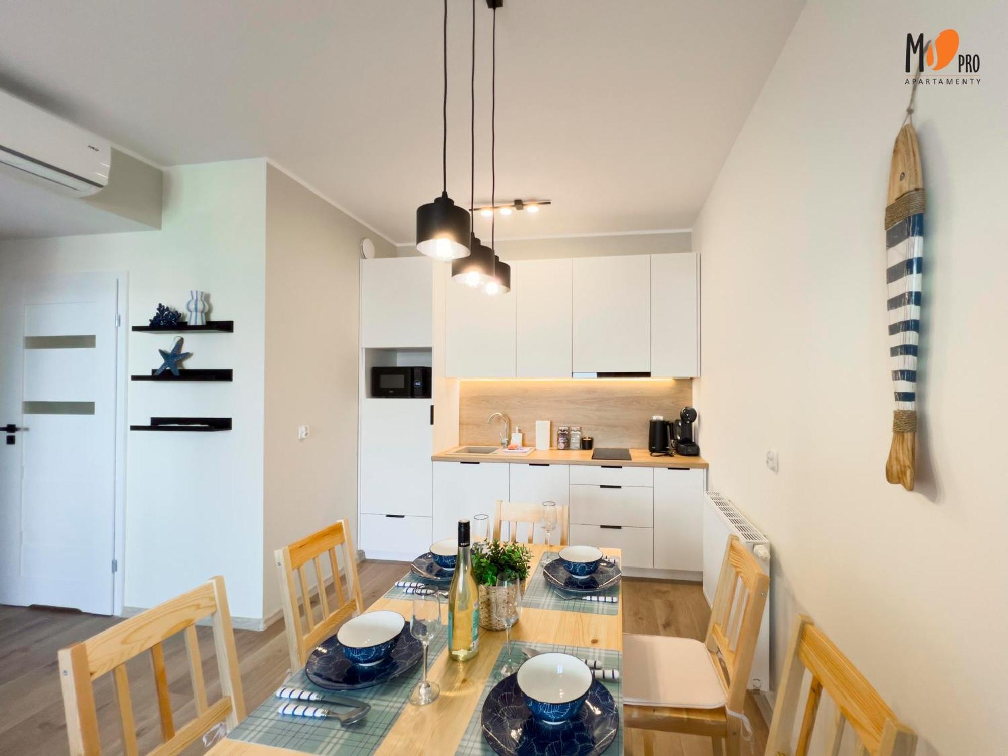 Summer Lofts Premium By Ms Pro Apartment Устроне Морске Екстериор снимка