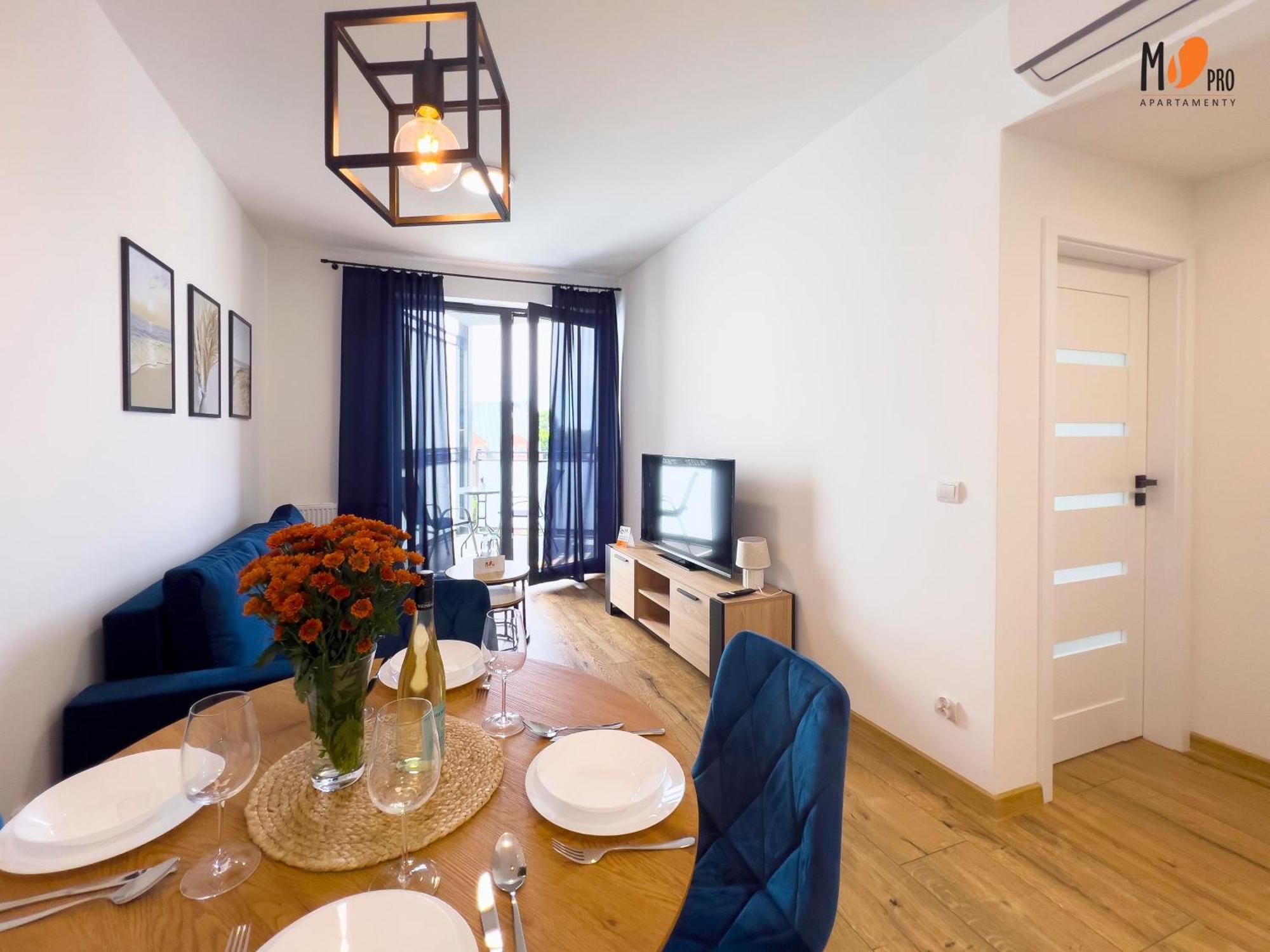 Summer Lofts Premium By Ms Pro Apartment Устроне Морске Стая снимка